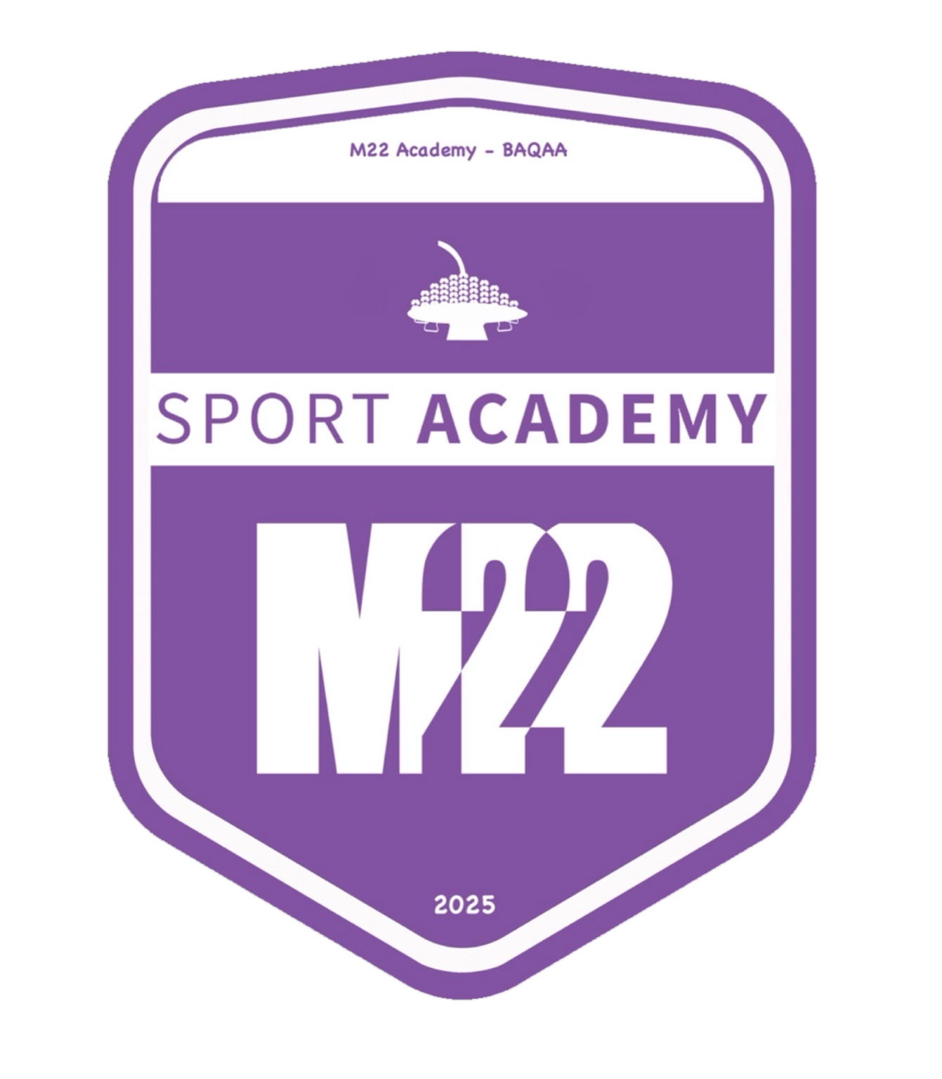 شعار أكاديمية M22
